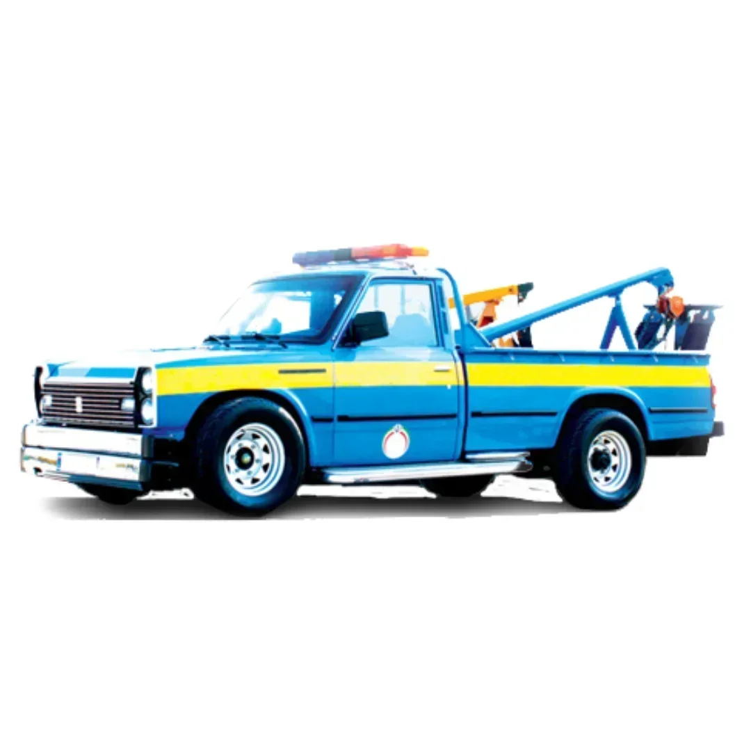 یدک کش شیراز